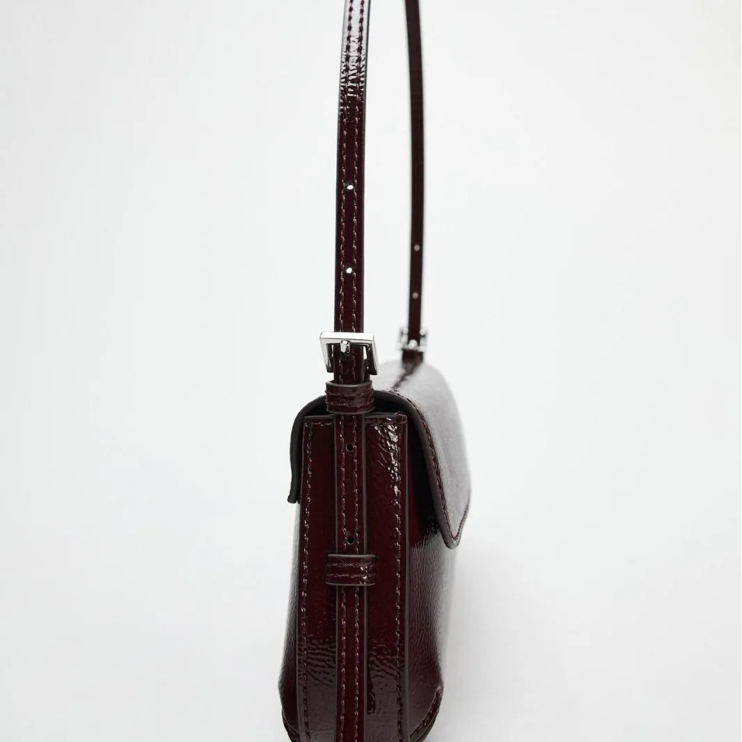 Shoulder Bags Luxury Simple Flap Handbag