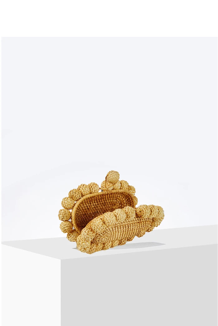 Wicker Handbag Designer