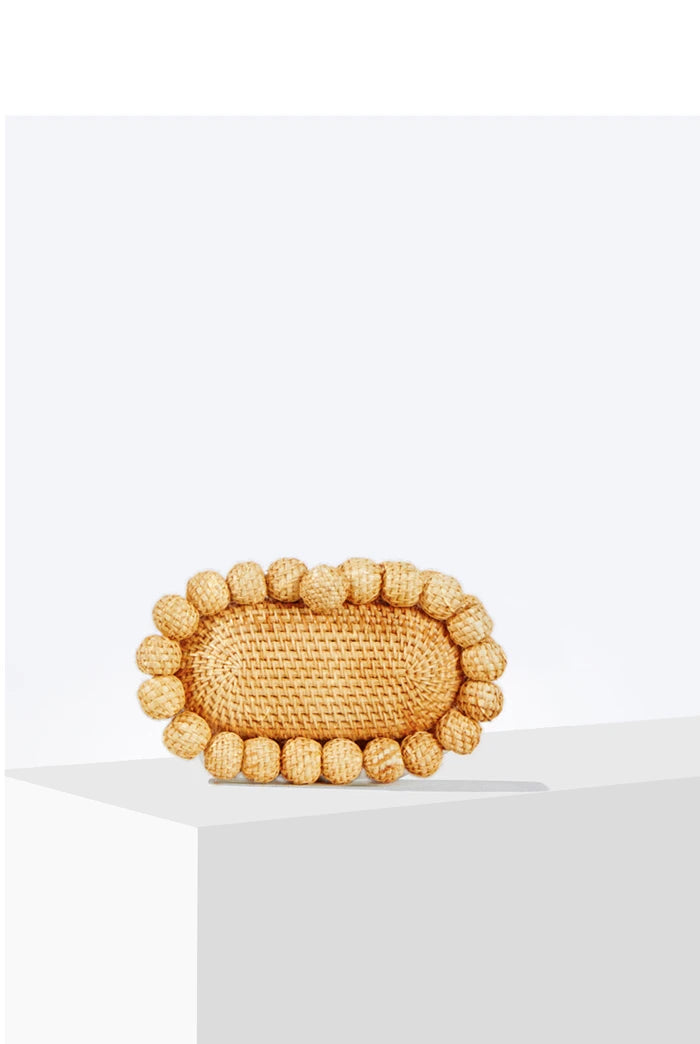 Wicker Handbag Designer