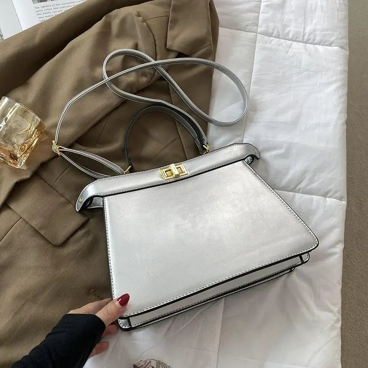 Vintage Designer Bags Women Shoulder
