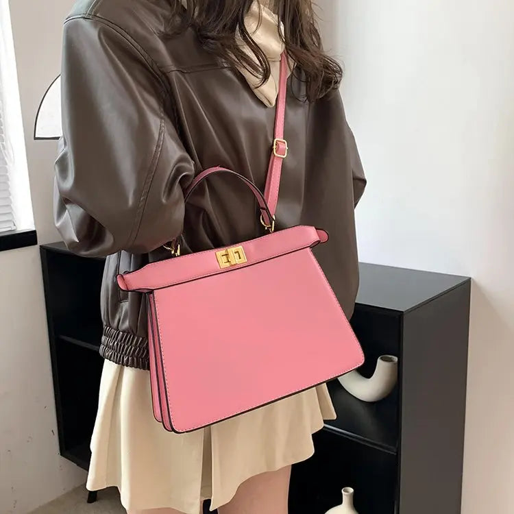 Vintage Designer Bags Women Shoulder