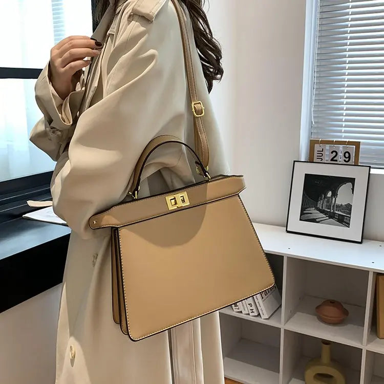 Vintage Designer Bags Women Shoulder