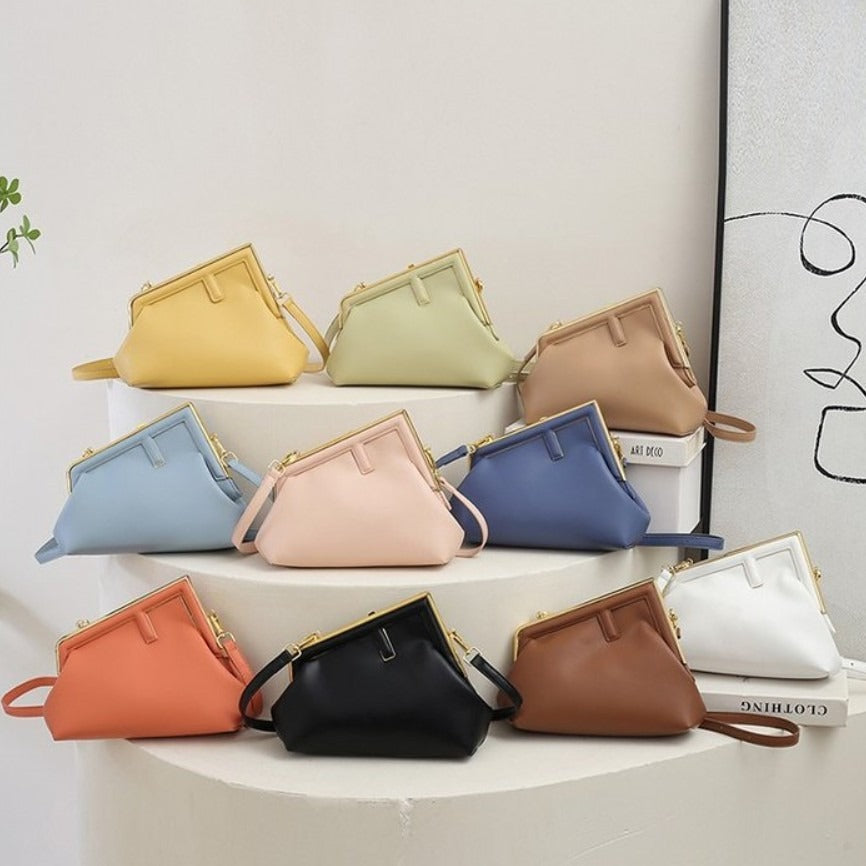 small clutch bag