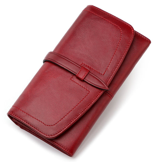 Leather Wallet