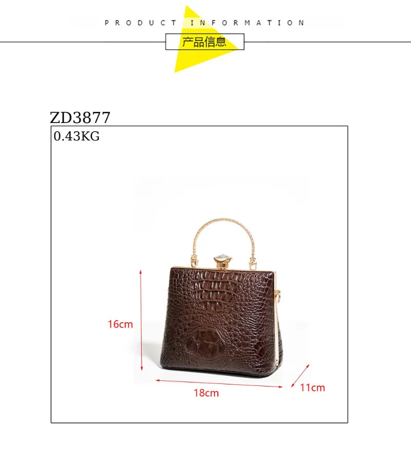 Luxurious Evening bags
