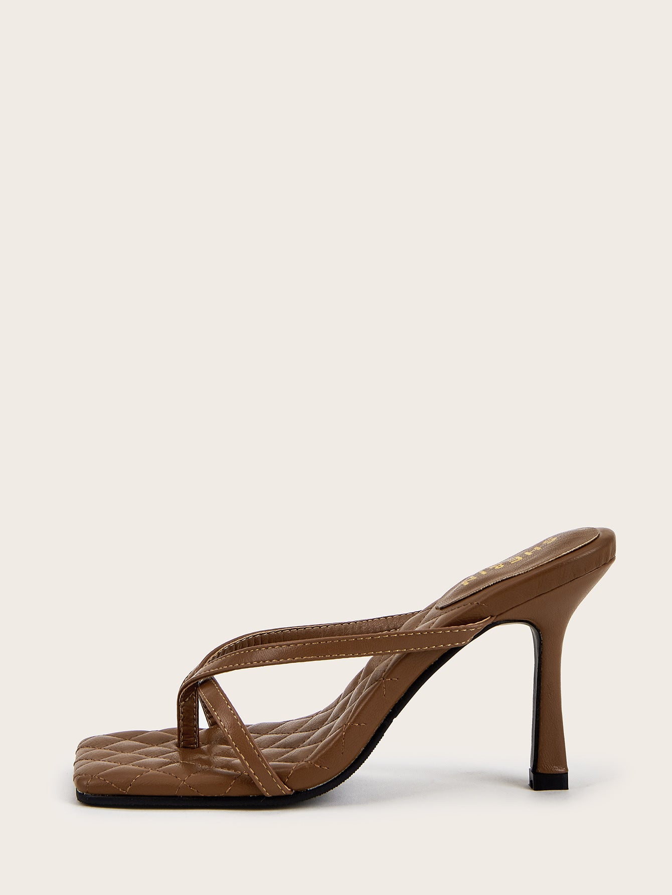 Stiletto Heels  Sandals