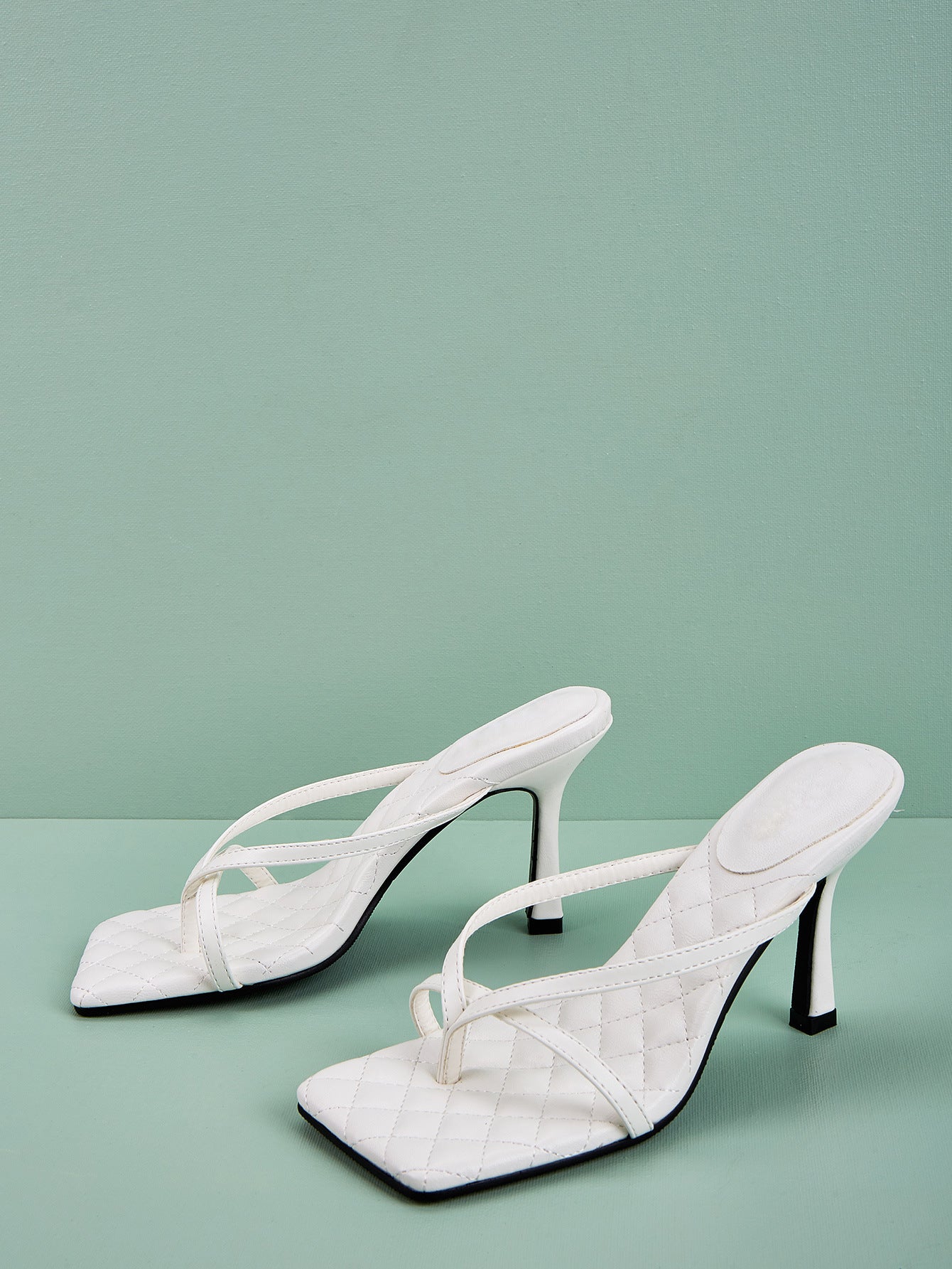 Stiletto Heels  Sandals