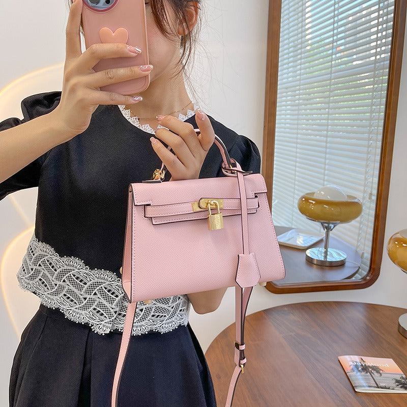 Small Satchel Handbag