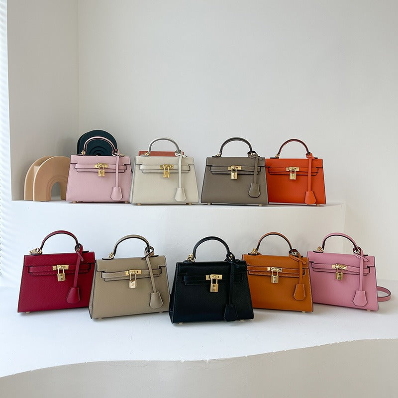 Small Satchel Handbag