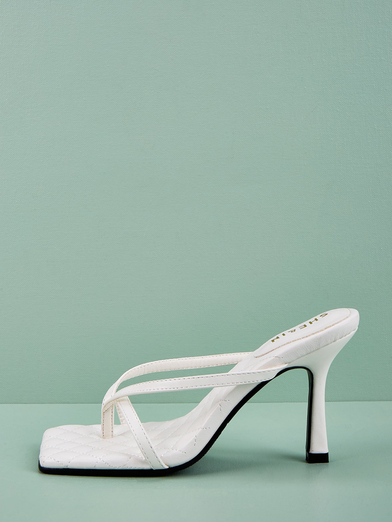 Stiletto Heels  Sandals