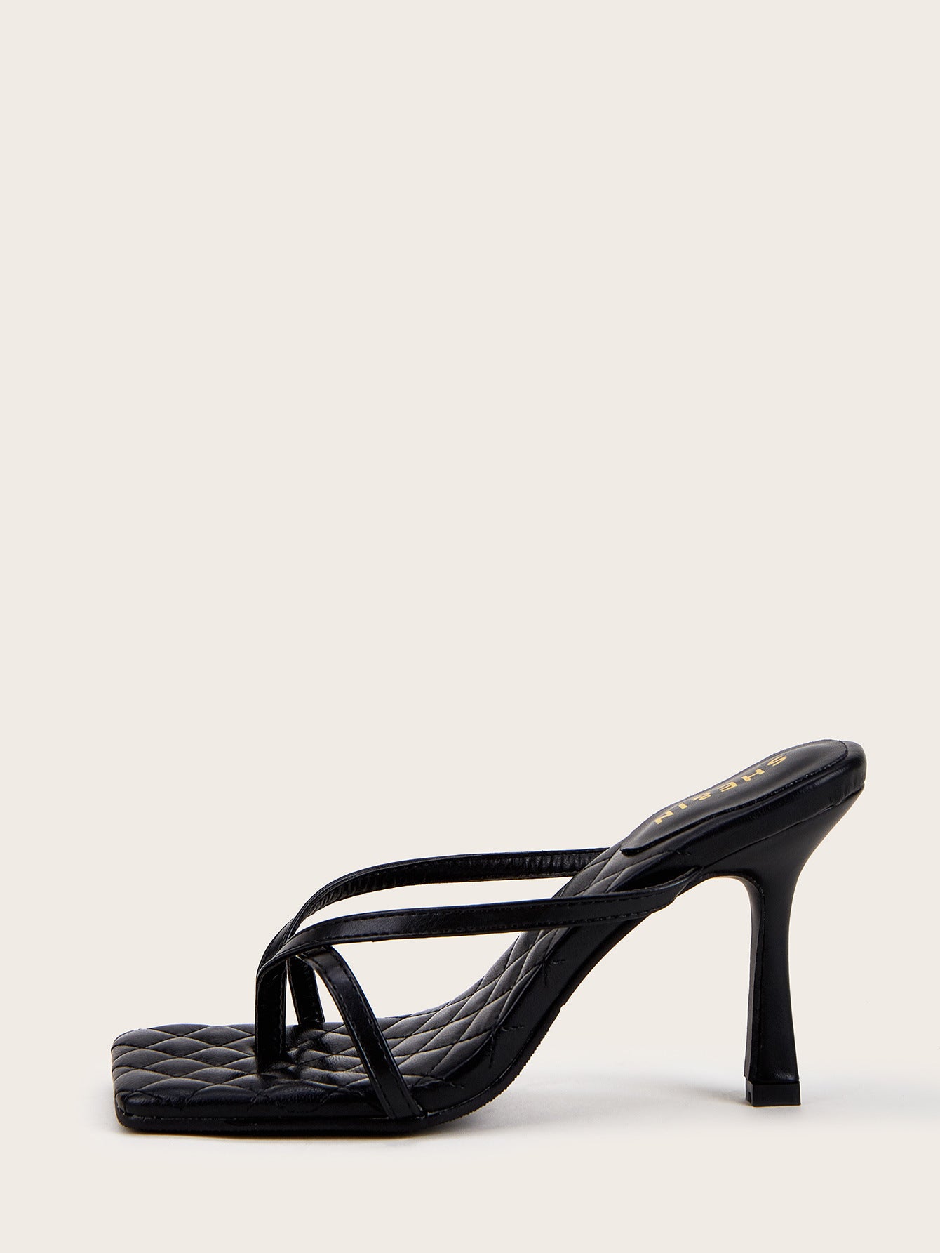 Stiletto Heels  Sandals