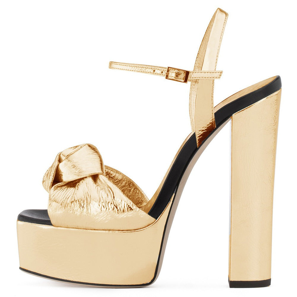Platform High heel Sandals,