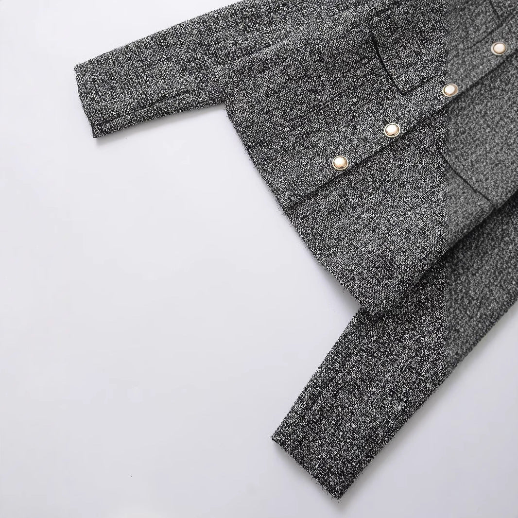 Texture  jacket