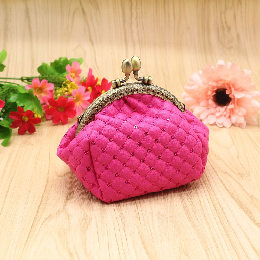 Sequin ,Small coin purse