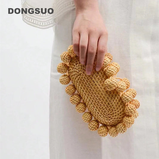 Wicker Handbag Designer