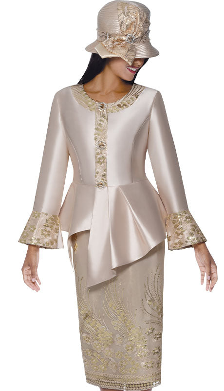GMI G400912-CHM-IH Ladies Church Suit