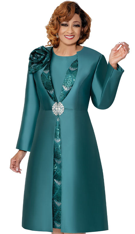 Dorinda Clark Cole 309982 Womens Church Dress